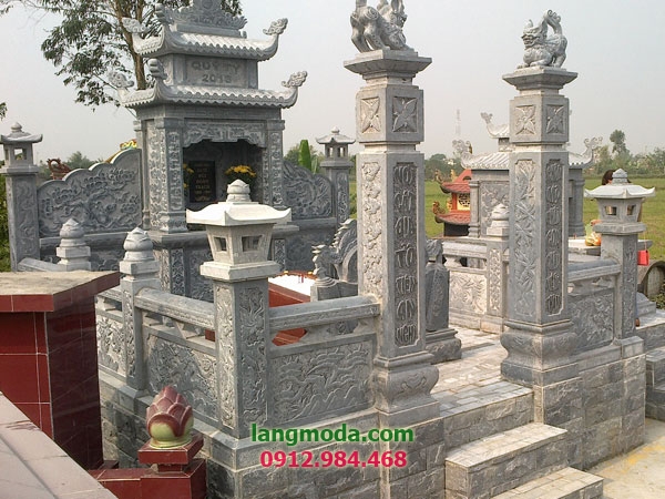 Lăng mộ Kiến Xương Thái Bình 06