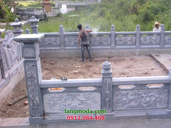 Lăng mộ Ninh Hòa Hoa Lư Ninh Bình 03