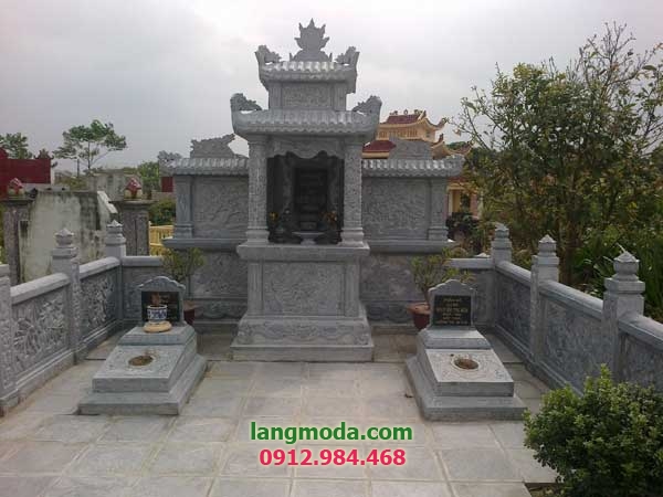 Lăng mộ Vụ Bản Nam Định 05