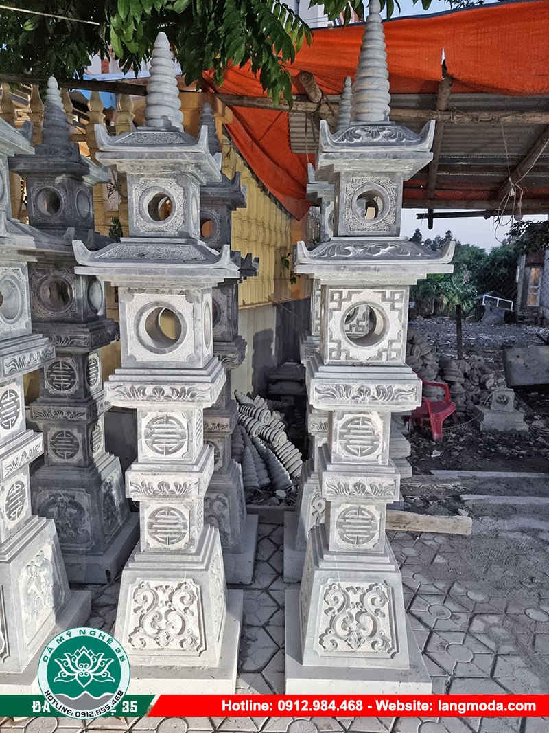 Định nghĩa về đèn đá