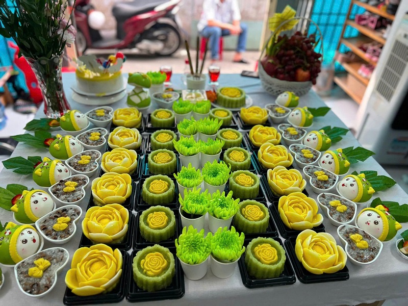 Bài văn cúng đầy tháng cho bé trai mới nhất 2026