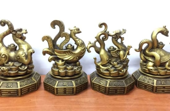 Tứ linh là gì? Ý nghĩa phong thủy của tư linh trong văn hóa tâm linh 1 tu linh la gi 2