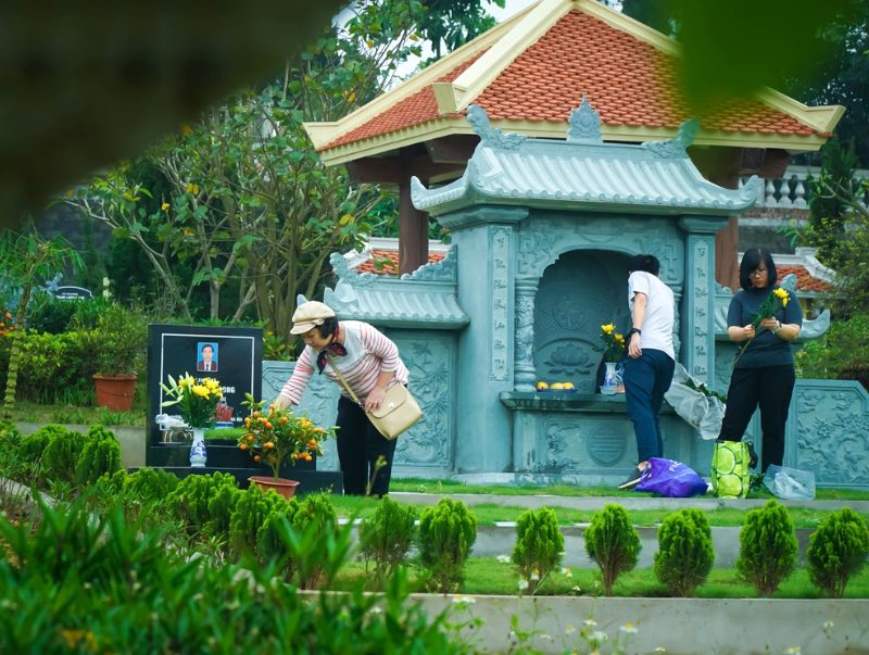 Lý do nên vệ sinh khu lăng mộ đá định kỳ