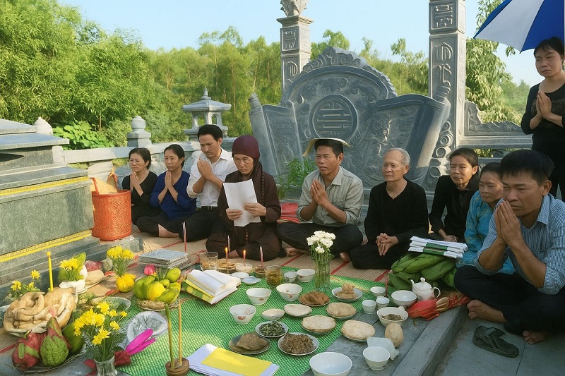 le cung dong tho xay mo 2