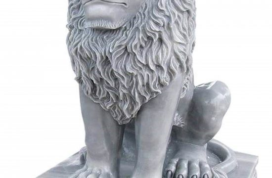 Hiệu quả sử dụng con nghê đá trang trí