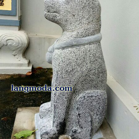Chó đá LM 16