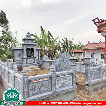 Mau nghia trang dong ho LM58dd
