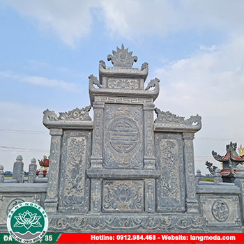 Mau nghia trang dong ho LM68dd