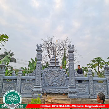 Mau nghia trang dong ho LM70 3dd