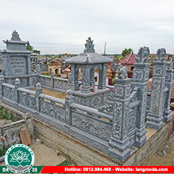 Mau nghia trang dong ho LM86dd
