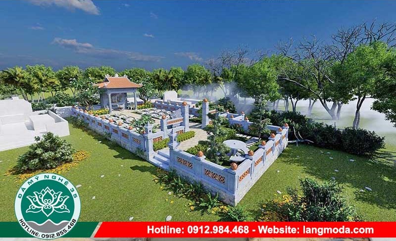 Khu lăng mộ đá đẹp 89
