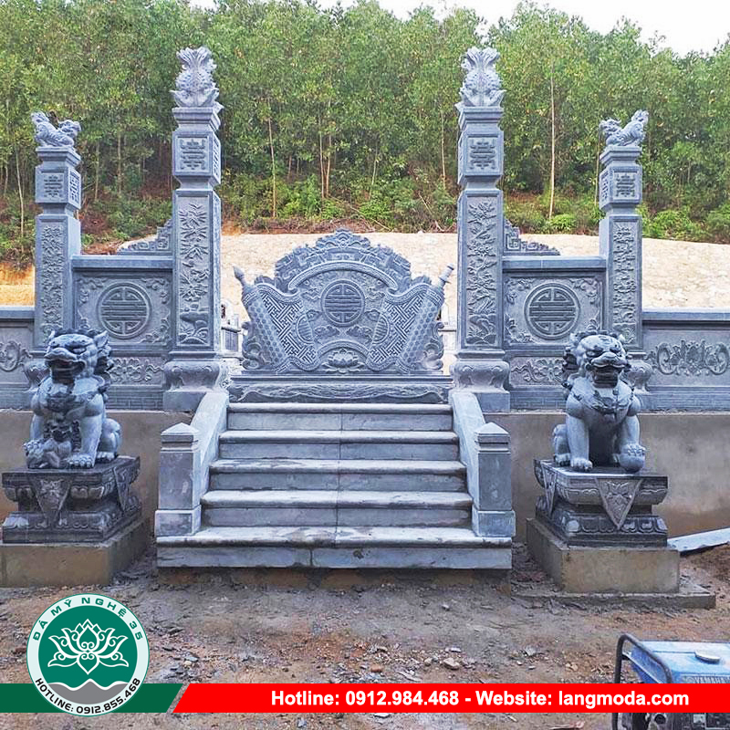 Quy trình ứng dụng thước lỗ ban