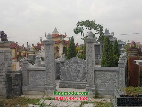 Lăng mộ Vụ Bản Nam Định 01