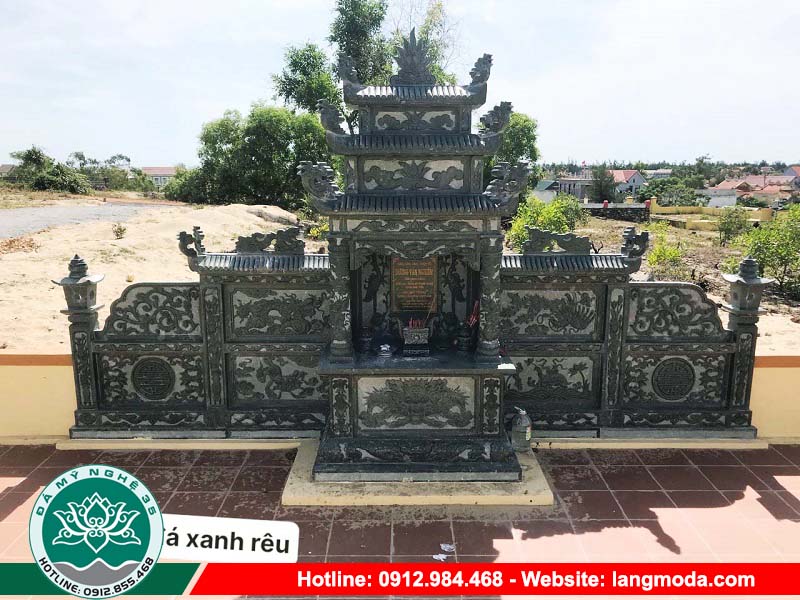 mo da xanh reu 21